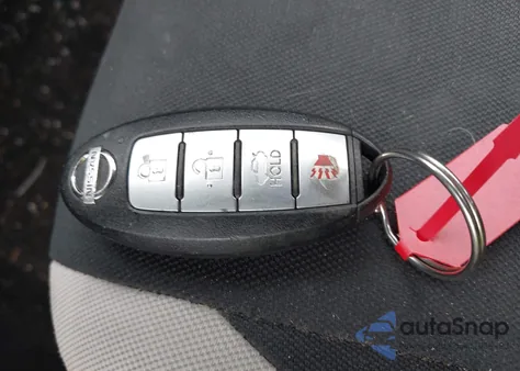 2021 Nissan Versa Sv Xtronic Cvt from USA, damaged, VIN 3N1CN8EV2ML843887